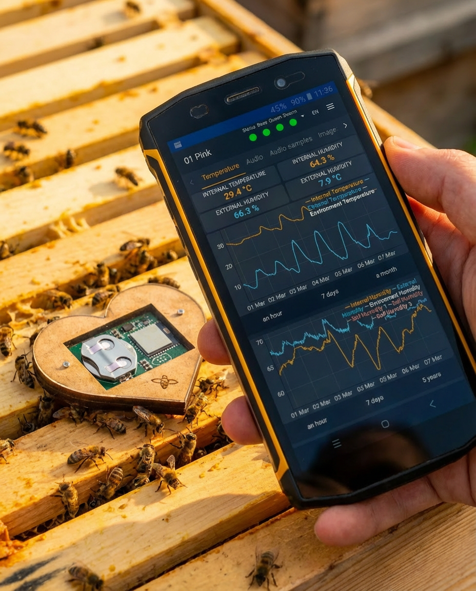 Pametno spremljanje - pogled 1